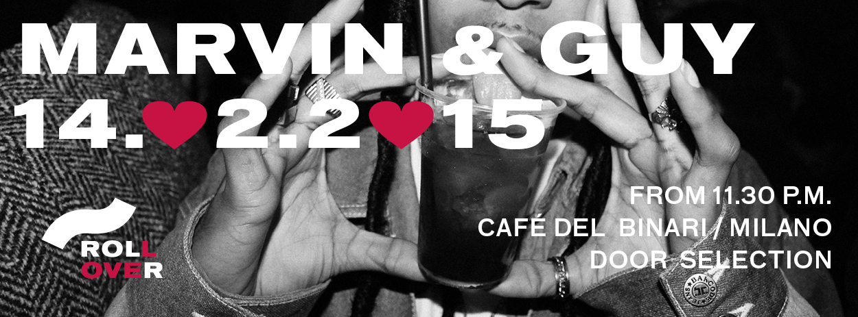 "2015.02.14 ROLLOVER MARVIN & GUY"