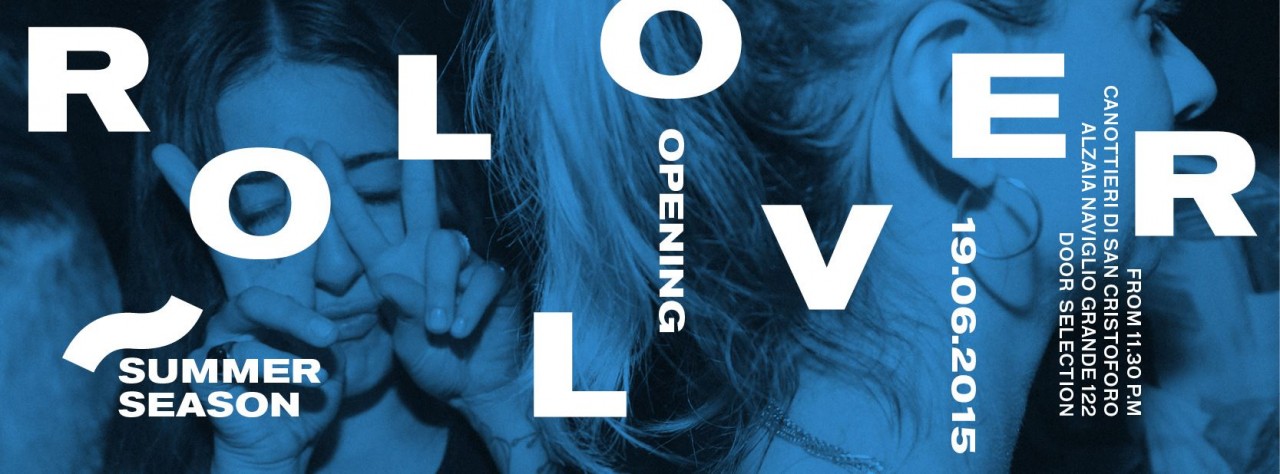 "Rollover Summer Season 2015"