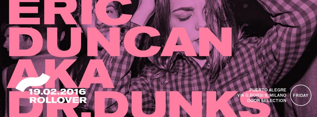 "ROLLOVER PRESENTS ERIC DUNCAN"