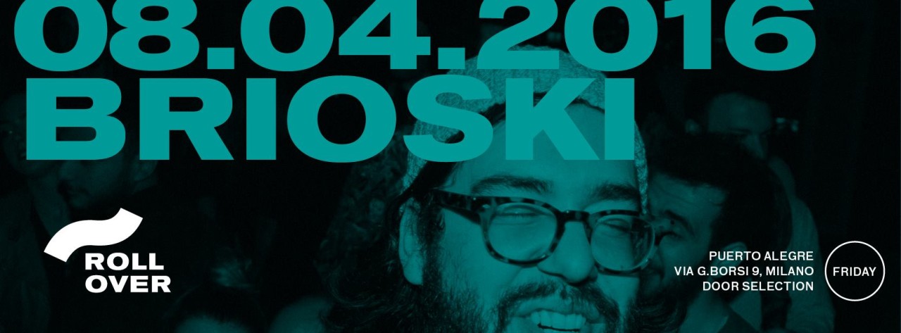 "Rollover PRESENTS Brioski"