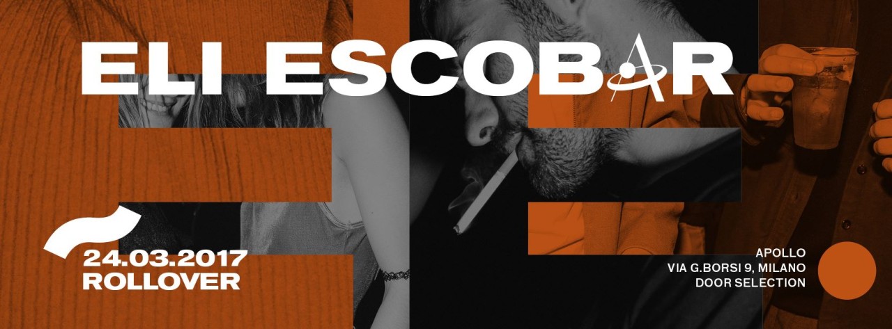 "ROLLOVER WITH ELI ESCOBAR"