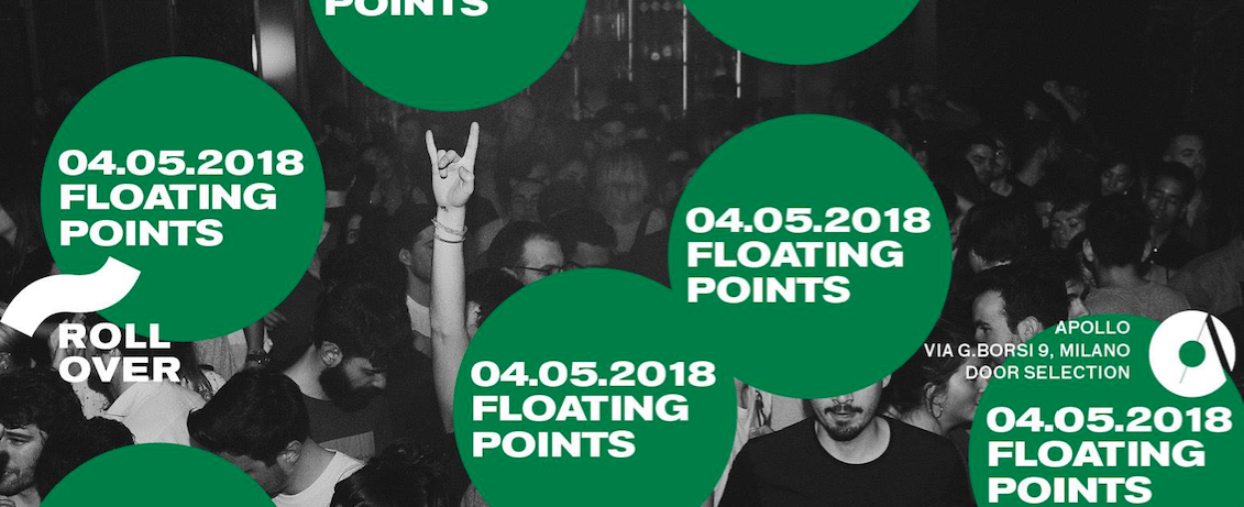"04.05.2018 - ROLLOVER W/ FLOATING POINTS"