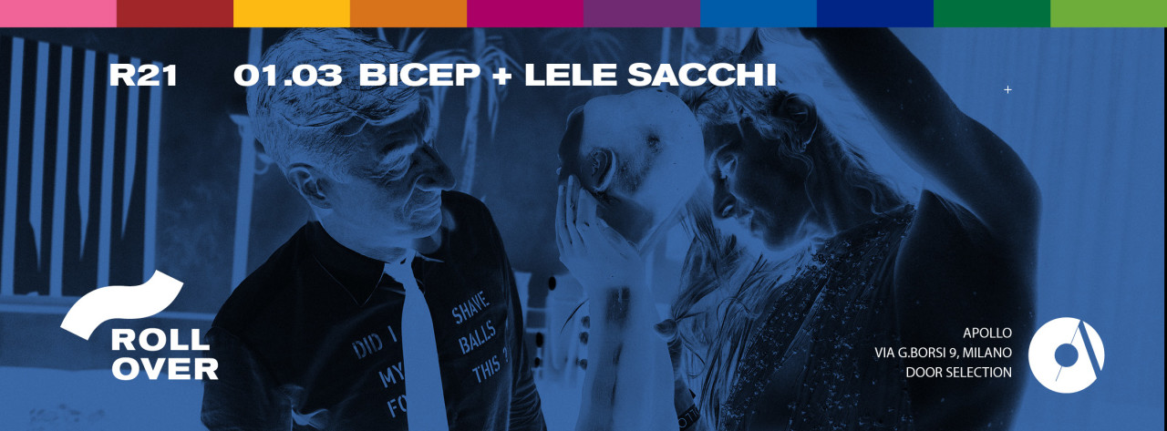 "01.03.2019 ROLLOVER WITH BICEP"