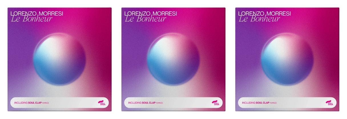 Lorenzo Morresi - Le Bonheur